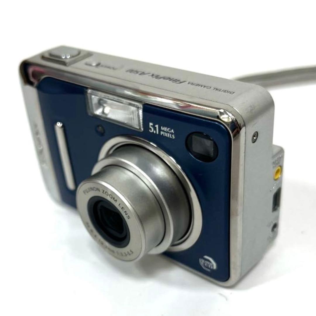 Fujifilm Compact Digital Camera Finepix A500