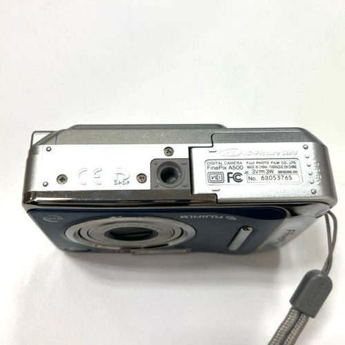Fujifilm Compact Digital Camera Finepix A500