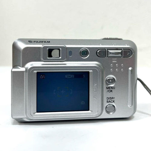 Fujifilm Compact Digital Camera Finepix A500