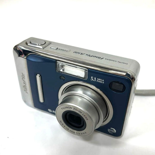 Fujifilm Compact Digital Camera Finepix A500