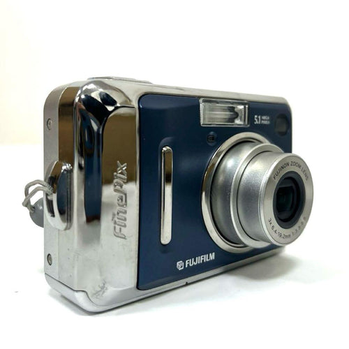 Fujifilm Compact Digital Camera Finepix A500