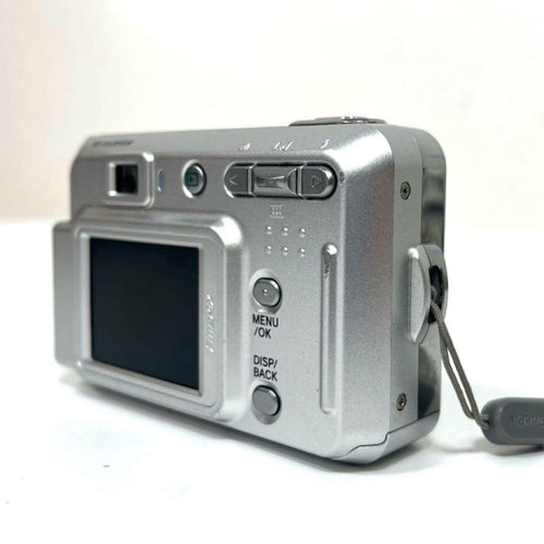 Fujifilm Compact Digital Camera Finepix A500