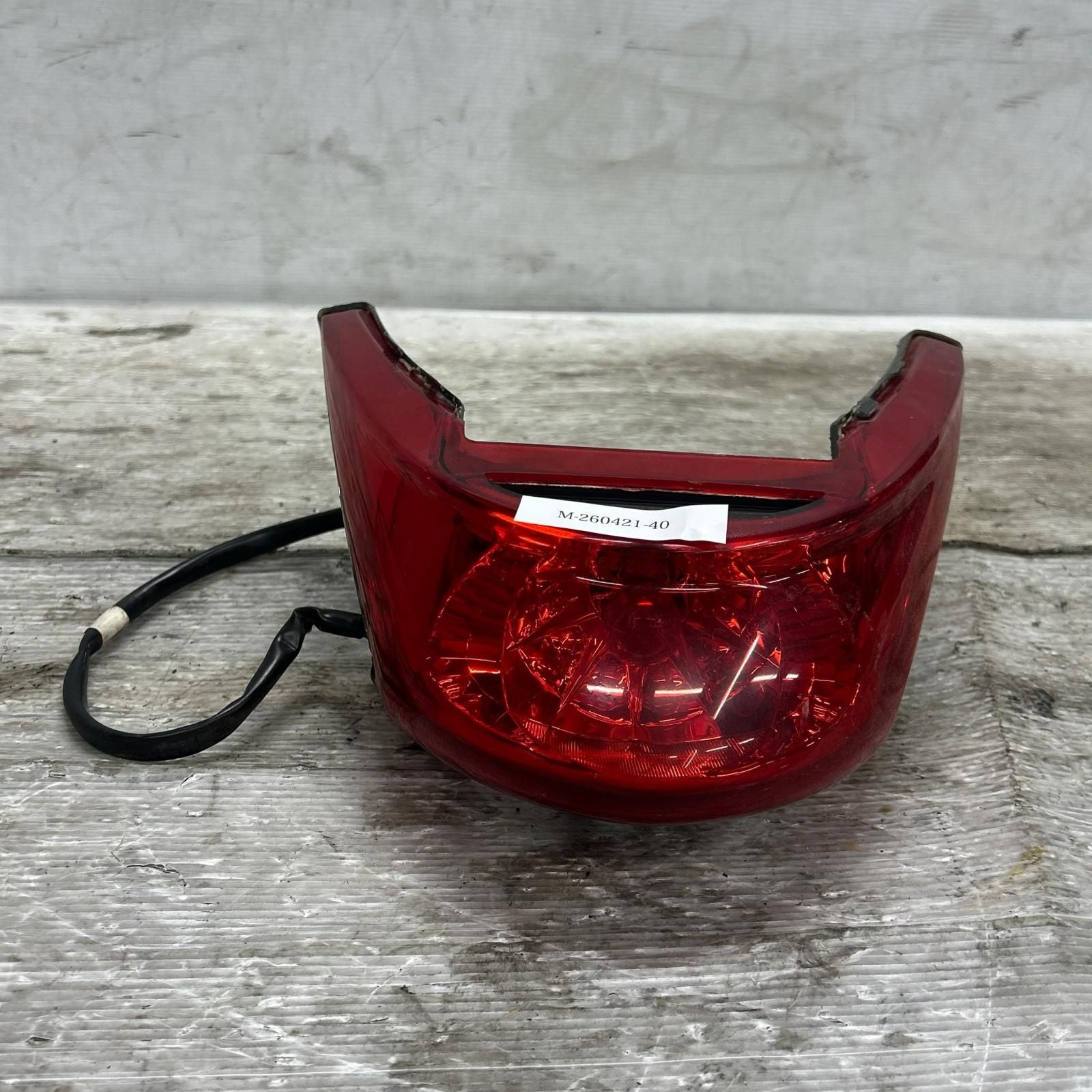 Yamaha Light Winker Sa36J