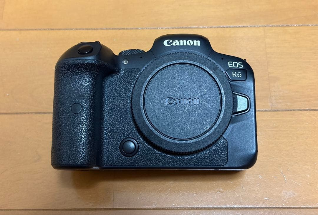 Canon Mirrorless Interchangeable Lips Eos R6 Ef