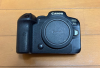 Canon Mirrorless Interchangeable Lips Eos R6 Ef