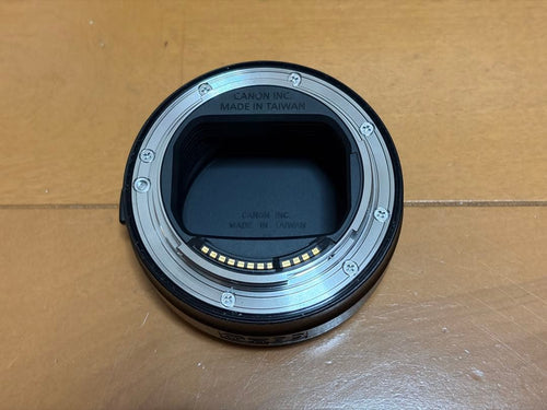 Canon Mirrorless Interchangeable Lips Eos R6 Ef