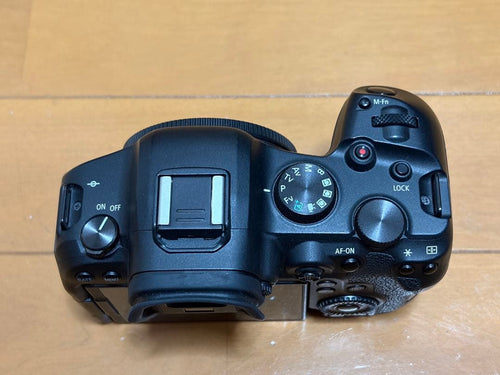 Canon Mirrorless Interchangeable Lips Eos R6 Ef