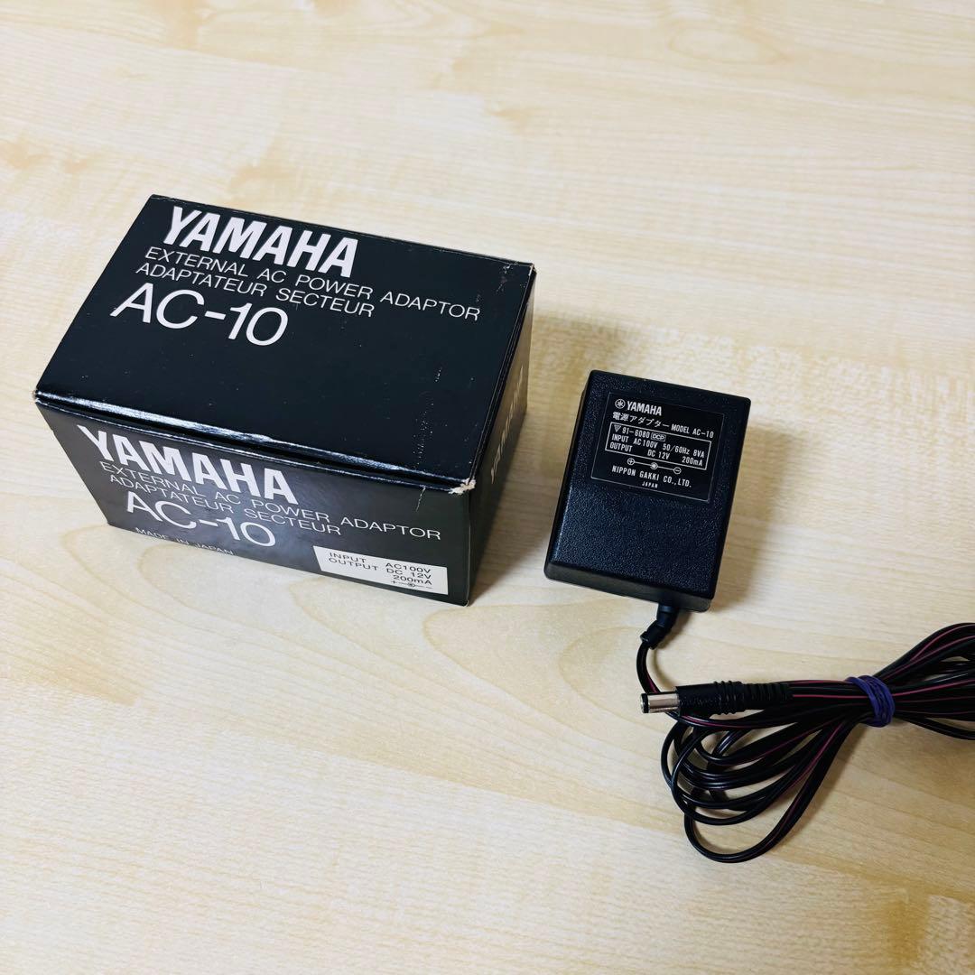 Yamaha Other Ac-10 Ac