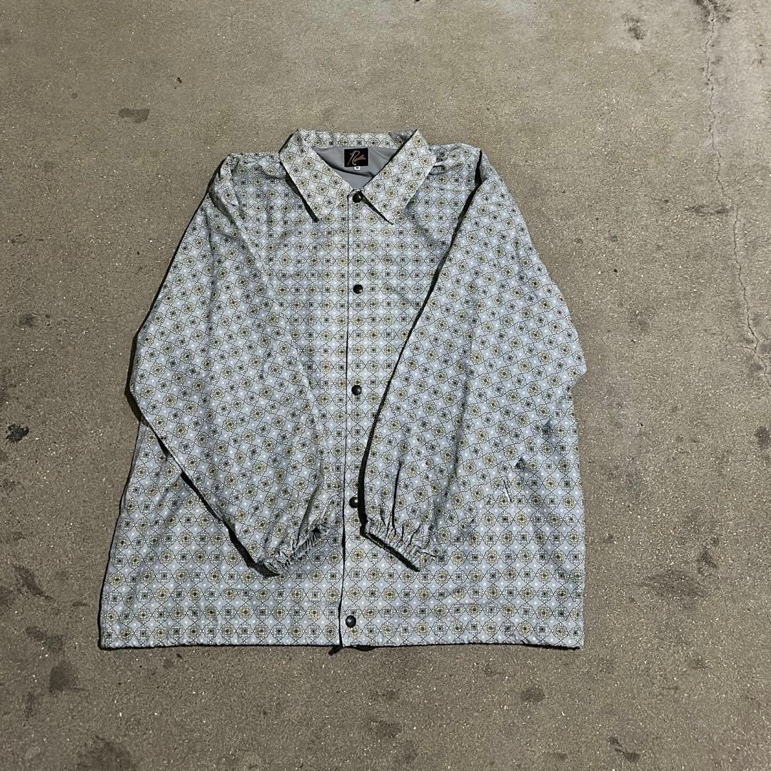 Needles Nylon Jackets 19Ss/Coach Jacket Tussore