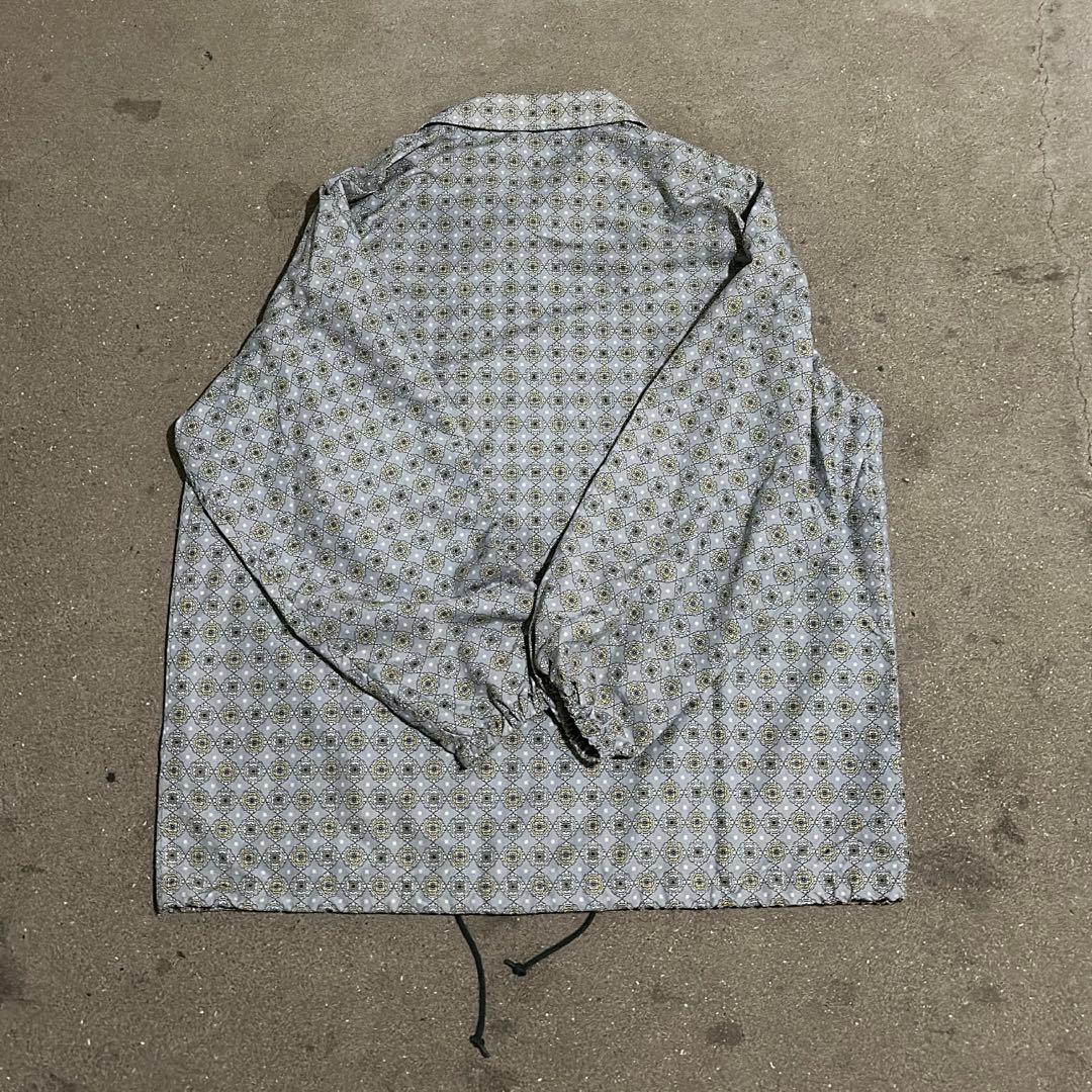 Naalden Nylon Jassen 19Ss/Coach Jacket Tussore