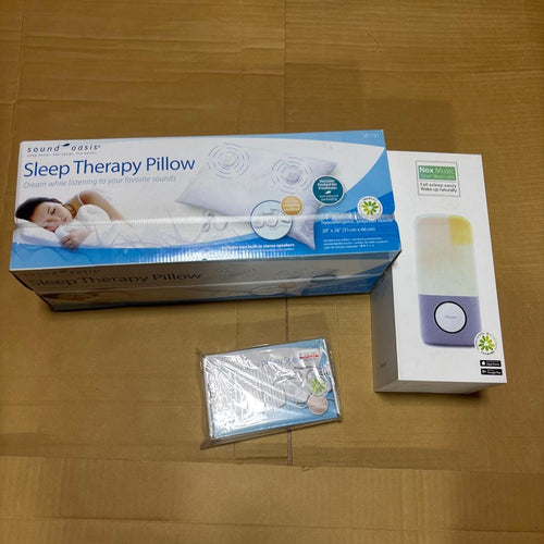 Other Sound Oasis Sleep Therapy Pillow