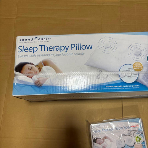 Other Sound Oasis Sleep Therapy Pillow