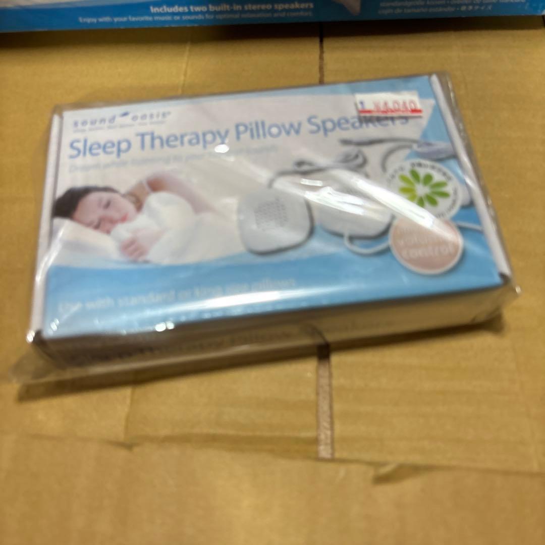 Other Sound Oasis Sleep Therapy Pillow