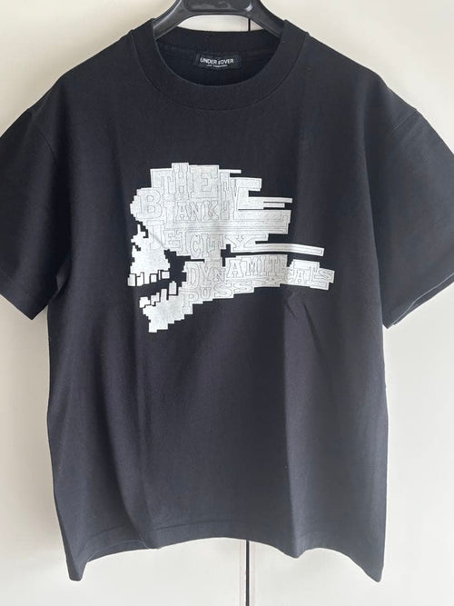 Undercover T-Shirts Blankey Bk