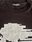 Undercover T-Shirts Blankey Bk
