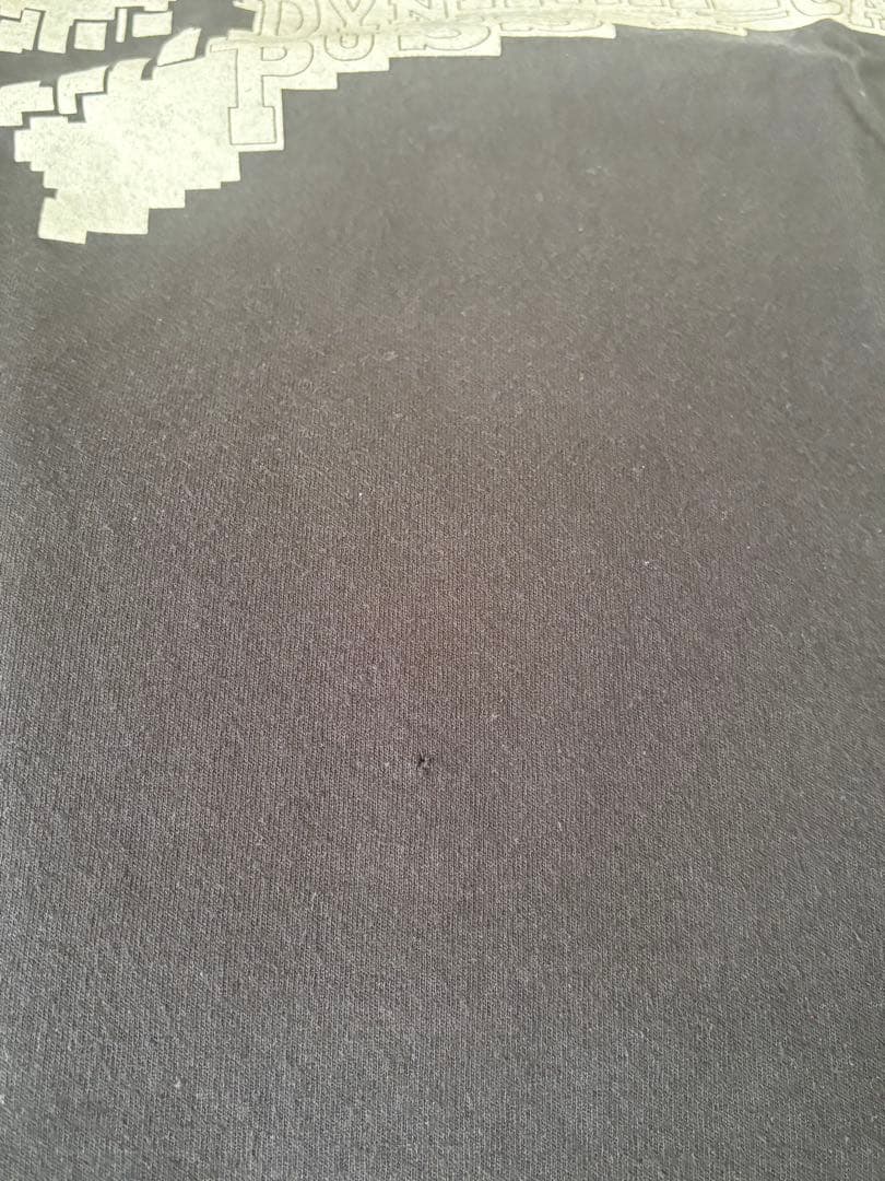 Undercover T-Shirts Blankey Bk