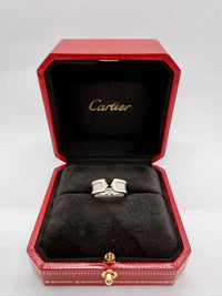 Cartier Rings C2 18Kwg 49 7.50G