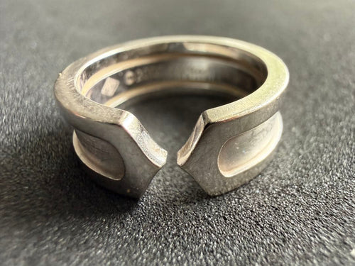 Cartier Rings C2 18Kwg 49 7.50G