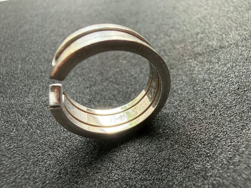 Cartier Rings C2 18Kwg 49 7.50G