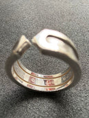 Cartier Rings C2 18Kwg 49 7.50G