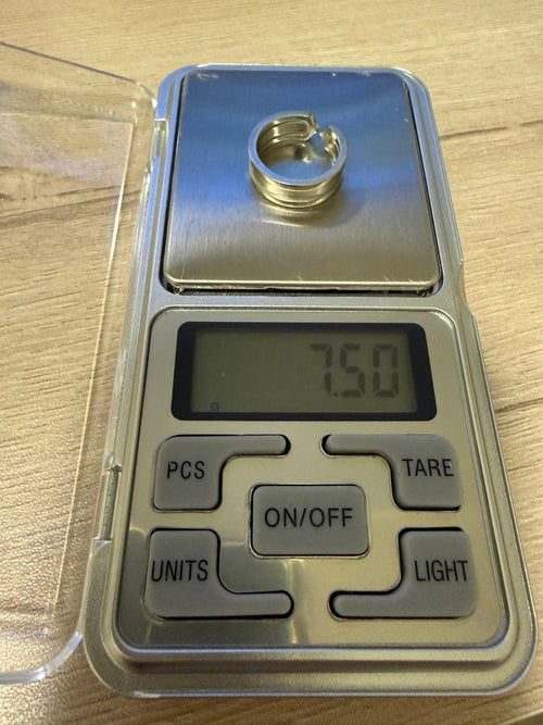 Cartier Rings C2 18Kwg 49 7.50G