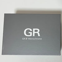 Ricoh Compact Digital Cameras Gr Iv Monochrome