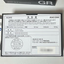 Ricoh Compact Digital Cameras Gr Iv Monochrome