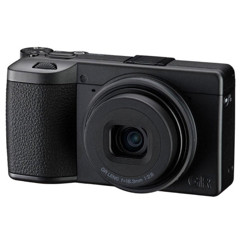 Ricoh Compact Digital Cameras Gr Iv Monochrome