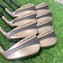 Prgr Iron Set Tr-X 910 8