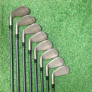 Prgr Iron Set Tr-X 910 8