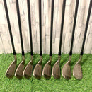 Prgr Iron Set Tr-X 910 8