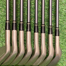 Prgr Iron Set Tr-X 910 8