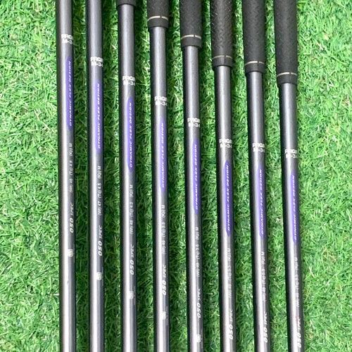 Prgr Iron Set Tr-X 910 8