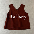 Ballsey Sleeveless