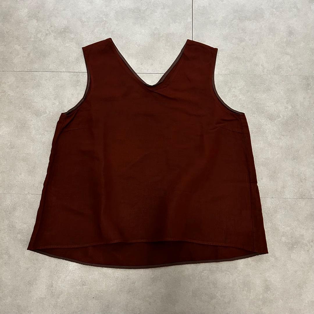 Ballsey Sleeveless