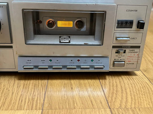 Victor Cd Md Cassette Deck Kd-A5
