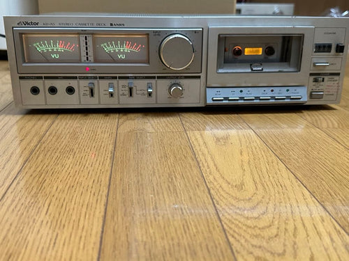 Victor Cd Md Cassette Deck Kd-A5