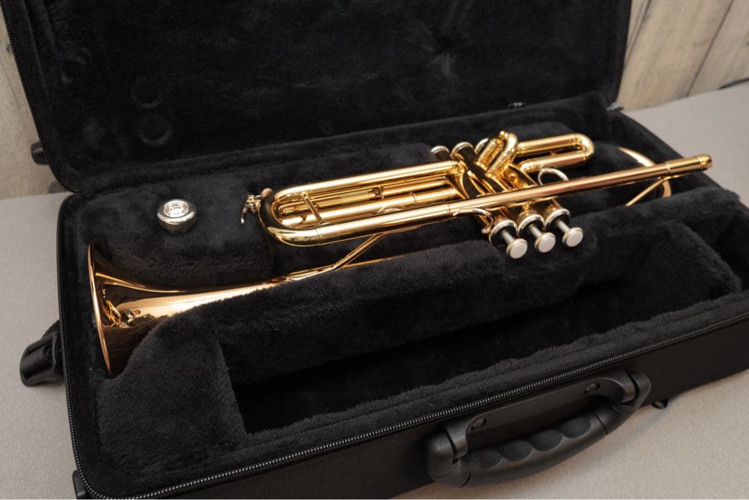Yamaha Trumpets Ytr-4335Gii B Sb7J
