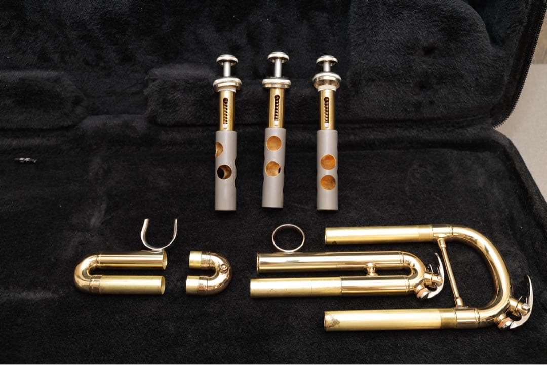 Yamaha Trumpets Ytr-4335Gii B Sb7J