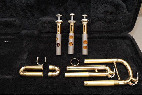 Yamaha Trumpets Ytr-4335Gii B Sb7J