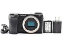 Sony Mirrorless Interchangeable Lips 385 6400 Ilce-6400 #2510