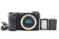 Sony Mirrorless Interchangeable Lips 385 6400 Ilce-6400 #2510