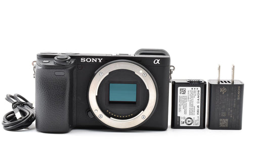Sony Mirrorless Interchangeable Lips 385 6400 Ilce-6400 #2510