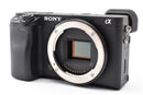 Sony Mirrorless Interchangeable Lips 385 6400 Ilce-6400 #2510