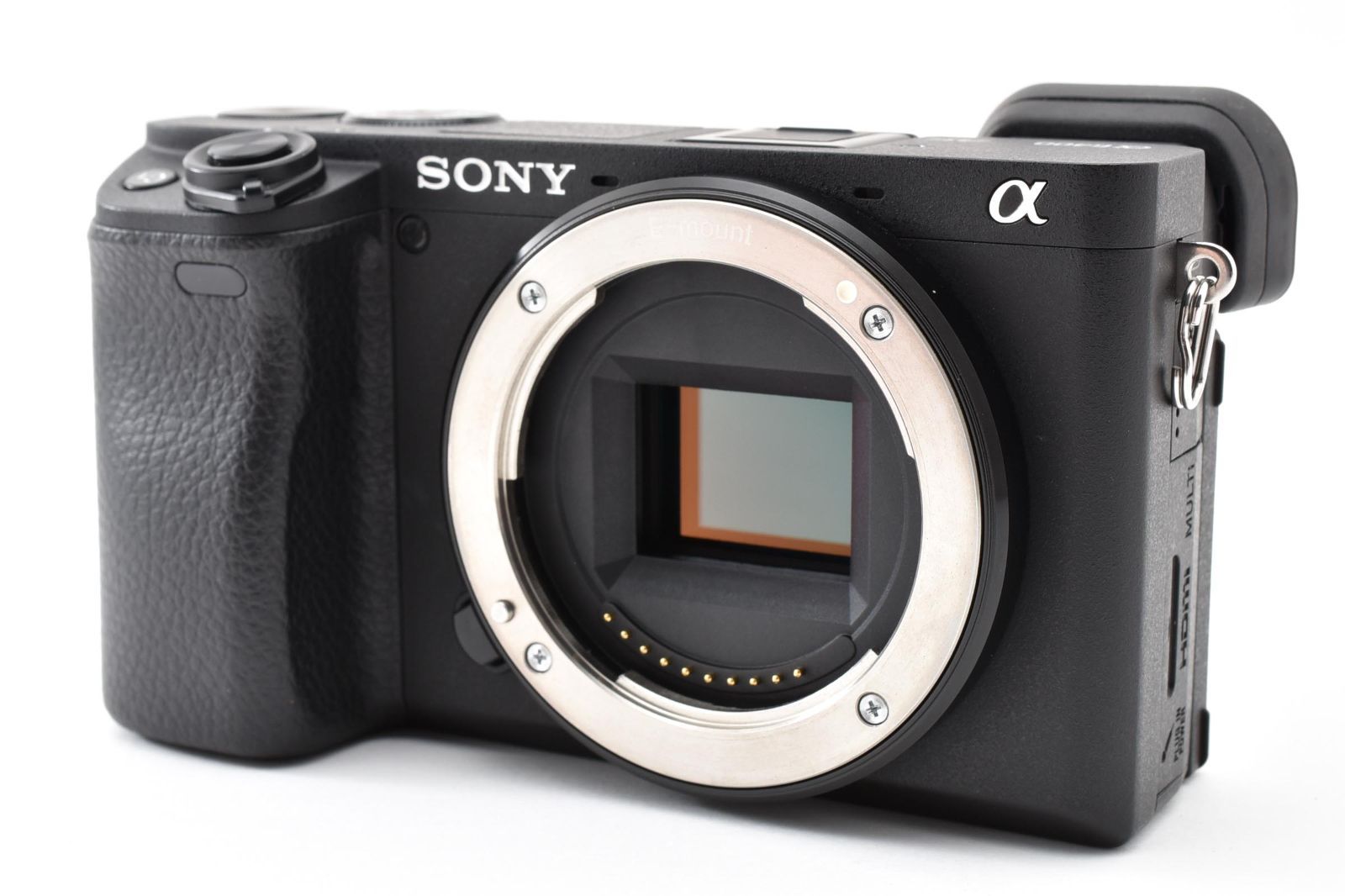 Sony Mirrorless Interchangeable Lips 385 6400 Ilce-6400 #2510