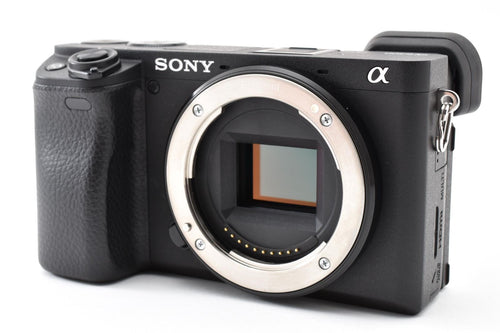 Sony Mirrorless Interchangeable Lips 385 6400 Ilce-6400 #2510