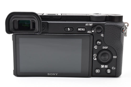 Sony Mirrorless Interchangeable Lips 385 6400 Ilce-6400 #2510