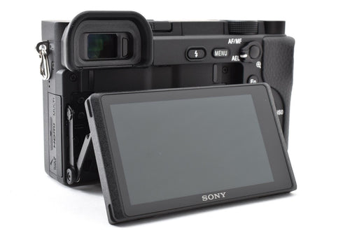 Sony Mirrorless Interchangeable Lips 385 6400 Ilce-6400 #2510
