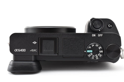 Sony Mirrorless Interchangeable Lips 385 6400 Ilce-6400 #2510