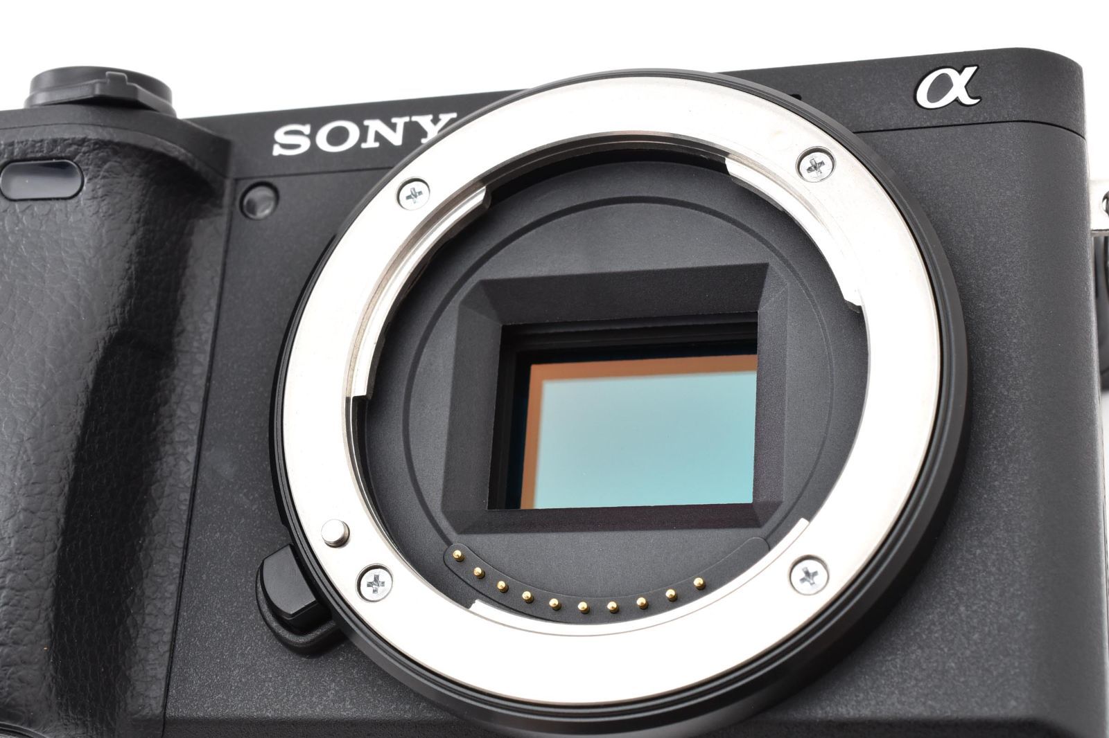 Sony Mirrorless Interchangeable Lips 385 6400 Ilce-6400 #2510